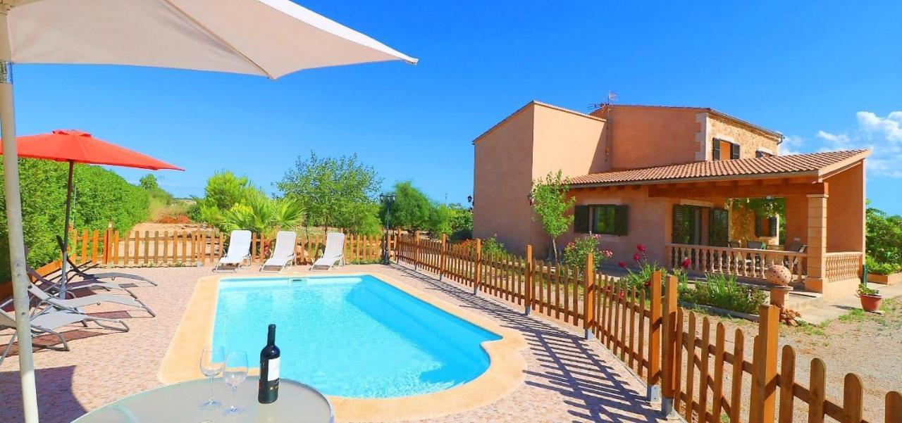 Ferienhaus 419 Olivaret Etv2598 By Mallorca Charme Campos (Mallorca)